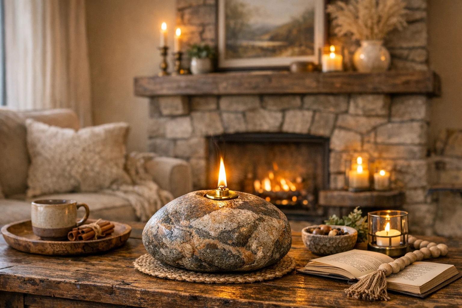 Indoor & Outdoor Accent Lighting