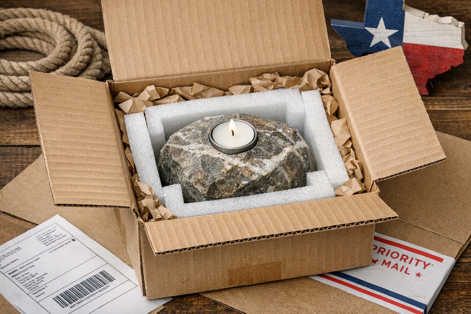 Ships Anywhere in the USA