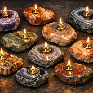 Rock Candle Demo Product 4