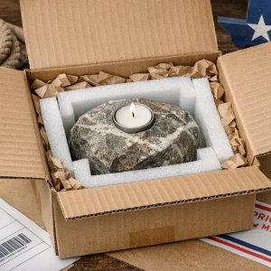 Rock Candle Demo Product